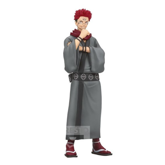 FIGURA BANPRESTO JUJUTSU KAISEN JUKON NO Figuras FIGURA BANPRESTO JUJUTSU KAISEN JUKON NO Figuras