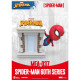 FIGURA MINI EGG ATTACK MARVEL SPIDER - MAN Figuras FIGURA MINI EGG ATTACK MARVEL SPIDER - MAN Figuras