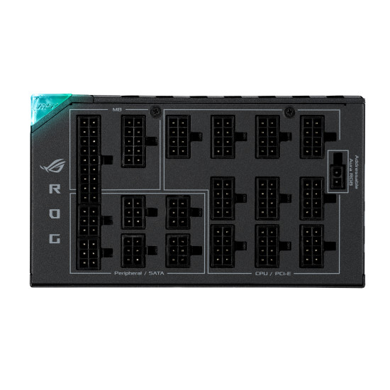 FUENTE ALIMENTACION ASUS THOR GAMING ATX Fuentes de alimentación FUENTE ALIMENTACION ASUS THOR GAMING ATX Fuentes de alimentación