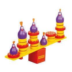 JUEGO MESA CHICKY BOOM EDAD RECOMENDADA