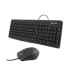 KIT TECLADO + RATON COOLBOX USB