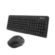 KIT TECLADO + RATON COOLBOX INALAMBRICO