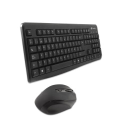 KIT TECLADO + RATON COOLBOX INALAMBRICO