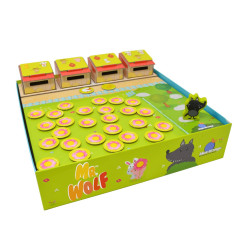 JUEGO MESA MR WOLF EDAD RECOMENDADA