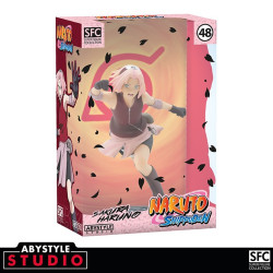 FIGURA ABYSTYLE NARUTO SHIPPUDEN -  SAKURA