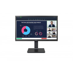 MONITOR LED IPS LG 24BP750C 23.8PULGADAS