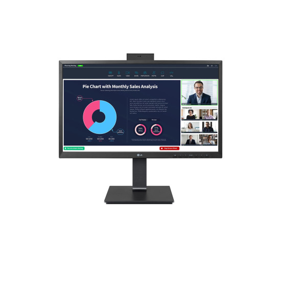 MONITOR LED IPS LG 24BP750C 23.8 PULGADAS Monitores MONITOR LED IPS LG 24BP750C 23.8 PULGADAS Monitores