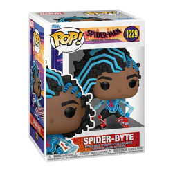 FUNKO POP SPIDER - MAN ACROSS THE SPIDER - VERSE