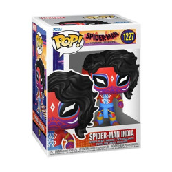 FUNKO POP SPIDER - MAN ACROSS THE SPIDER - VERSE