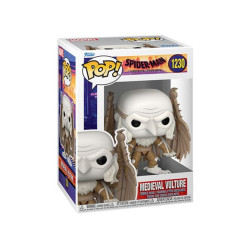 FUNKO POP SPIDER - MAN ACROSS THE SPIDER - VERSE