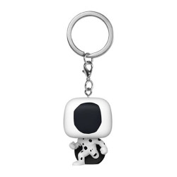 LLAVERO FUNKO KEYCHAIN SPIDER - MAN ACROSS THE