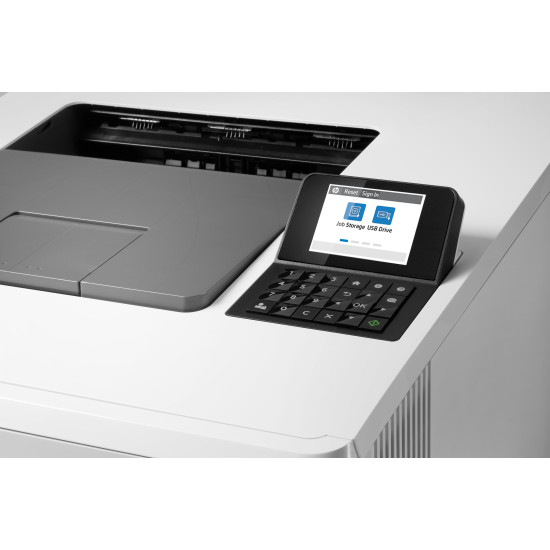 IMPRESORA HP LASER COLOR LASERJET ENTERPRISE Impresoras