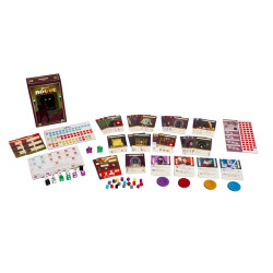 JUEGO MESA MINI ROGUE