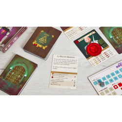 EXPANSION JUEGO MESA MINI ROGUE :