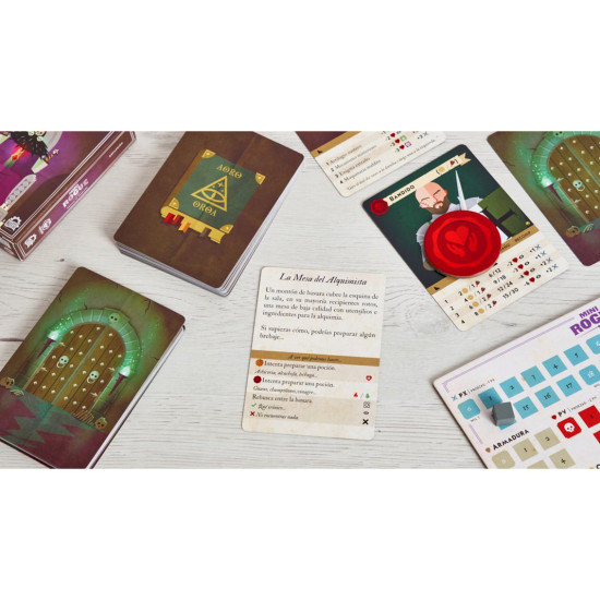 EXPANSION JUEGO MESA MINI ROGUE : Juegos de mesa EXPANSION JUEGO MESA MINI ROGUE : Juegos de mesa