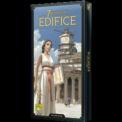 JUEGO MESA 7 WONDERS EDIFICE EDAD