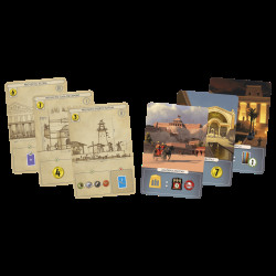 JUEGO MESA 7 WONDERS EDIFICE EDAD