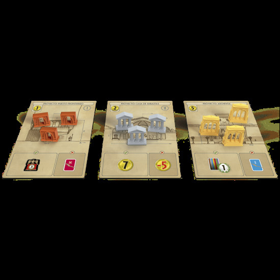 JUEGO MESA 7 WONDERS EDIFICE EDAD Juegos de mesa JUEGO MESA 7 WONDERS EDIFICE EDAD Juegos de mesa