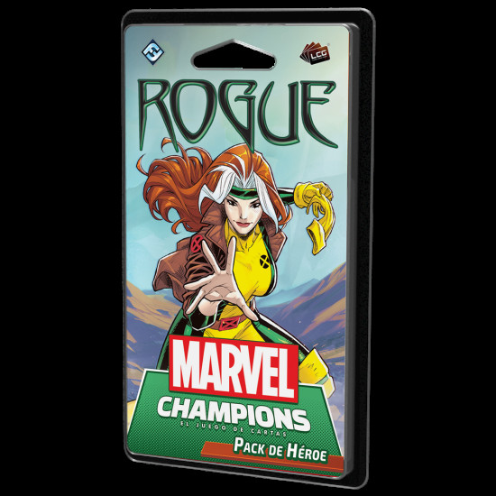 JUEGO MESA MARVEL CHAMPIONS PACK HEROE Juegos de mesa JUEGO MESA MARVEL CHAMPIONS PACK HEROE Juegos de mesa