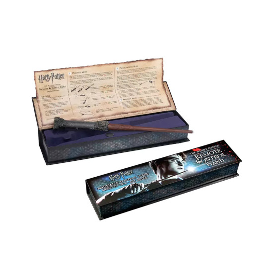 VARITA THE NOBLE COLLECTION HARRY POTTER Réplicas