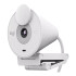 WEBCAM LOGITECH BRIO 300 BLANCO CRUDO