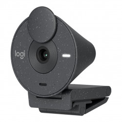 WEBCAM LOGITECH BRIO 300 GRAFITO FULL