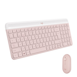 TECLADO + MOUSE LOGITECH MK470 WIRELESS