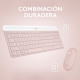TECLADO + MOUSE LOGITECH MK470 WIRELESS Teclado + ratón TECLADO + MOUSE LOGITECH MK470 WIRELESS Teclado + ratón