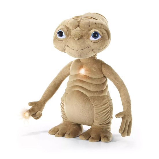 PELUCHE INTERACTIVO THE NOBLE COLLECTION E.T. Peluches y cojines