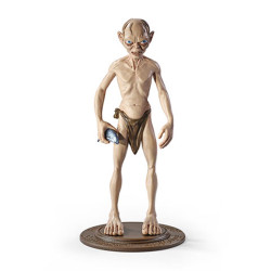 FIGURA THE NOBLE COLLECTION BENDYFIGS EL