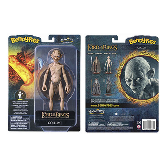 FIGURA THE NOBLE COLLECTION BENDYFIGS EL Figuras FIGURA THE NOBLE COLLECTION BENDYFIGS EL Figuras
