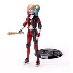 FIGURA THE NOBLE COLLECTION BENDYFIGS DC