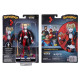 FIGURA THE NOBLE COLLECTION BENDYFIGS DC Figuras FIGURA THE NOBLE COLLECTION BENDYFIGS DC Figuras