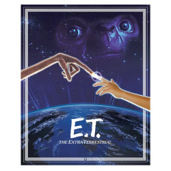 PUZZLE THE NOBLE COLLECTION E.T. EL