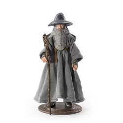 FIGURA THE NOBLE COLLECTION BENDYFIGS EL