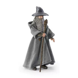 FIGURA THE NOBLE COLLECTION BENDYFIGS EL