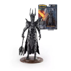FIGURA THE NOBLE COLLECTION BENDYFIGS EL
