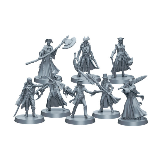 JUEGO MESA BLOODBORNE EL SUEÑO DEL Juegos de mesa JUEGO MESA BLOODBORNE EL SUEÑO DEL Juegos de mesa