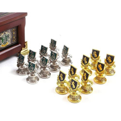 JUEGO MESA AJEDREZ THE NOBLE COLLECTION