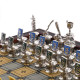 JUEGO MESA AJEDREZ THE NOBLE COLLECTION Juegos de mesa JUEGO MESA AJEDREZ THE NOBLE COLLECTION Juegos de mesa