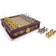 JUEGO MESA AJEDREZ THE NOBLE COLLECTION Juegos de mesa JUEGO MESA AJEDREZ THE NOBLE COLLECTION Juegos de mesa