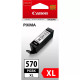 CARTUCHO TINTA CANON PGI - 570PGBK XL 22ML Consumibles impresión de tinta CARTUCHO TINTA CANON PGI - 570PGBK XL 22ML Consumibles impresión de tinta