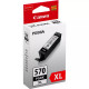 CARTUCHO TINTA CANON PGI - 570PGBK XL 22ML Consumibles impresión de tinta CARTUCHO TINTA CANON PGI - 570PGBK XL 22ML Consumibles impresión de tinta