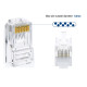 CONECTOR RJ45 EWENT IM1205 CAT.6 U Cables de red CONECTOR RJ45 EWENT IM1205 CAT.6 U Cables de red