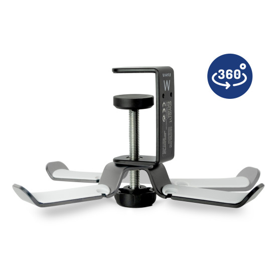 SOPORTE AURICULARES EWENT EW1585 AJUSTABLE ESCRITORIO Accesorios altavoces SOPORTE AURICULARES EWENT EW1585 AJUSTABLE ESCRITORIO Accesorios altavoces