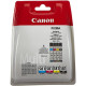 CARTUCHO TINTA CANON CLI - 581 NEGRO CIAN Consumibles impresión de tinta