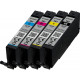 CARTUCHO TINTA CANON CLI - 581 NEGRO CIAN Consumibles impresión de tinta
