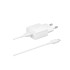 CARGADOR SAMSUNG EP - T1510XWEGEU USB - C 15W +