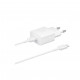 CARGADOR SAMSUNG EP - T1510XWEGEU USB - C 15W + Cargadores para móviles CARGADOR SAMSUNG EP - T1510XWEGEU USB - C 15W + Cargadores para móviles
