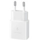 CARGADOR SAMSUNG EP - T1510XWEGEU USB - C 15W + Cargadores para móviles CARGADOR SAMSUNG EP - T1510XWEGEU USB - C 15W + Cargadores para móviles